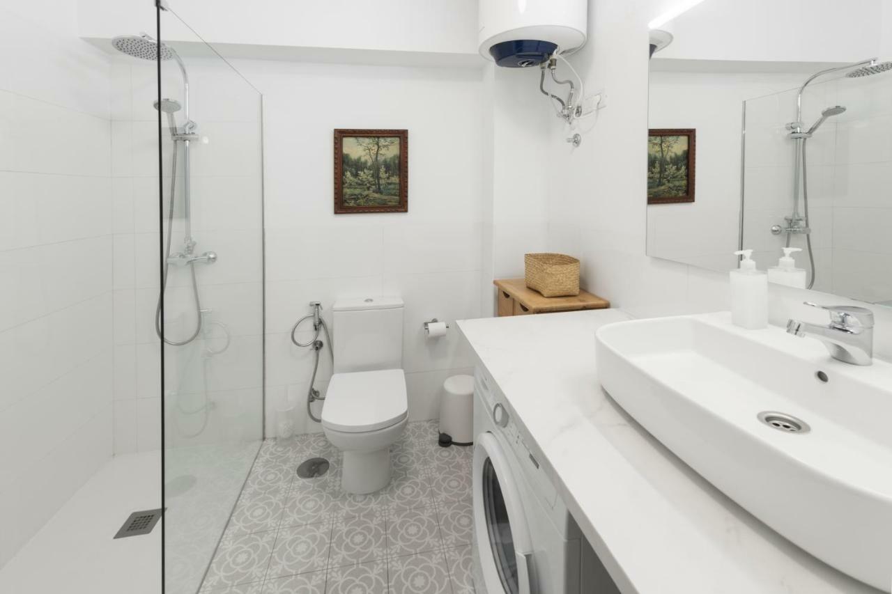 شقة The Resthouse كانديلاريا المظهر الخارجي الصورة